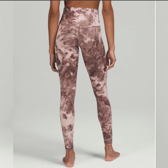 Lululemon Align High Rise Pant 28” - Picture 2 of 9